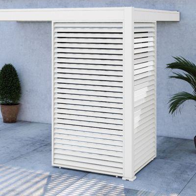Panneau brise vue horizontal 1 3M OMBREA VS