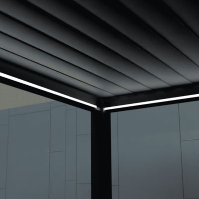 Kit LED Pergola Bioclimatique 3x3M