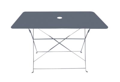 Table de jardin CHALET & JARDIN Bistro Pliable Acier