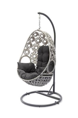 Balancelle de jardin Samoa écru