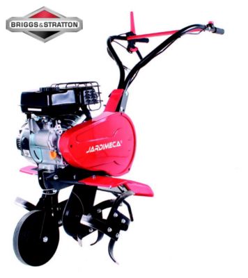 Motobineuse thermique M550 55 cm  Moteur Briggs & Stratton 550