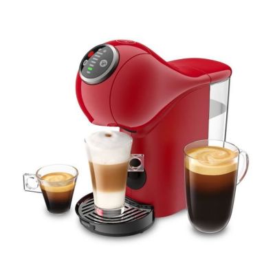 Krups Génio S Plus Machine à expresso Rouge - vue 5