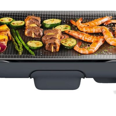 Tefal Plancha électrique YY4570FB - vue 2