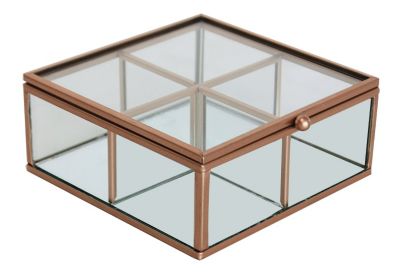 Boîte à bijoux cuivre Equipstore Création