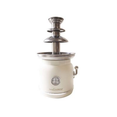 Scrapcooking Chocolatière 90w blanc - 3897