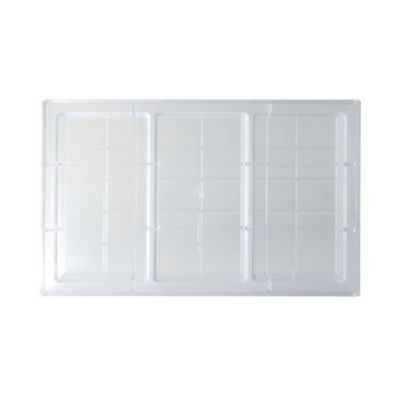 Scrapcooking Moule à chocolat 3 tablettes transparent 6754