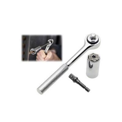 Cle Demonte Roue 17 19 21 23 Mm Castorama