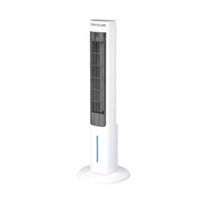 ARTIC AIR POWER TOWER climatiseur mobile 3 niveaux VENTEO – Refroidisseur par évaporation jusquà 12heures de refroidissement –