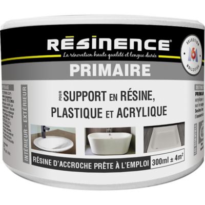 Primaire accrochage Résinence acrylique 300 ml