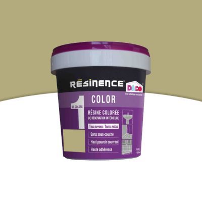 Résine