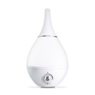 Humidificateur à  plaque ultrasonique Gota blanc 30m²