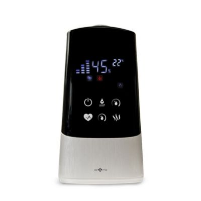 Humidificateur à  plaque ultrasonique Clevair 40m²