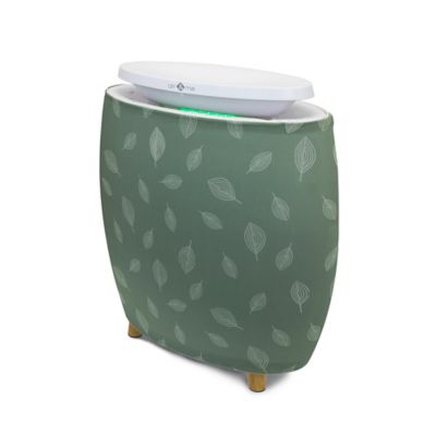 Préfiltre pour purificateur d'air Air&Me Lendou ambiance feuilles