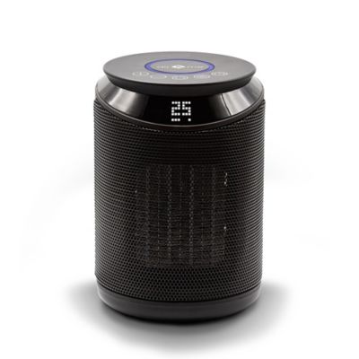 Mini chauffage d'appoint céramique Isac