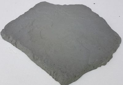 Pas japonais coloris gris, L.50xl.42xH.3,5 cm