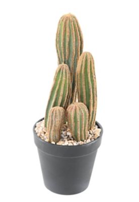 Cactus finger X artificiel h.95 cm
