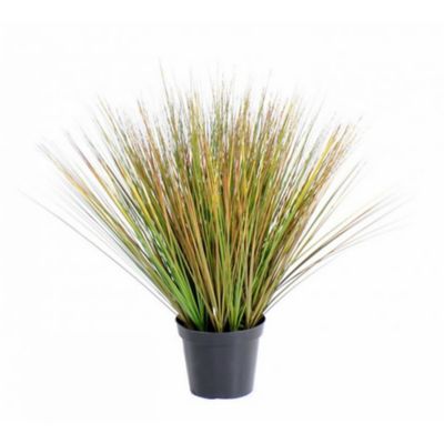 Onion grass round artificiel h.75 cm