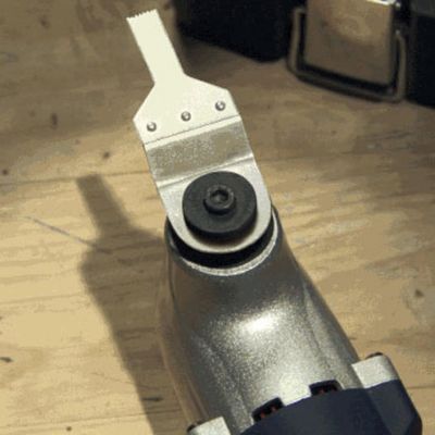 Lame plongeante 10 mm HP07 RENOVATOR