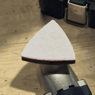 Tampon de polissage HP10 RENOVATOR