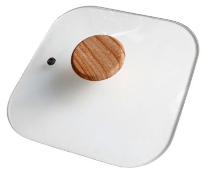 Couvercle en verre pour poêle 19 cm Best of TV Wonderpan - Best Of Tv