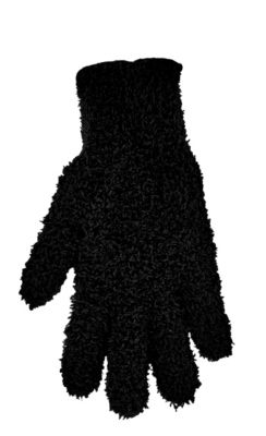 Gant de nettoyage en microfibres anti poussière Varionet Taille 9, lot de 2