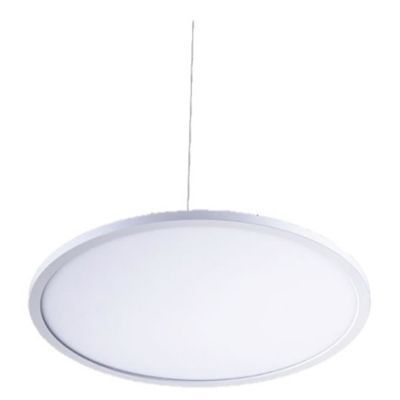 Image of Panneau LED blanc D.58 cm rond 48W 3700619417424_CAFR