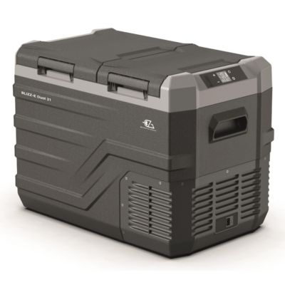 Glacière à compression Blizz-E Dual 39 litres Camping-car EZA