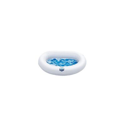 Bassin rince pieds NETSPA Gonflable Hygiène Pratique Eau propre