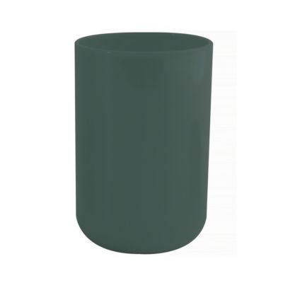 Gobelet pour salle de bains vert, Inagua Spirella