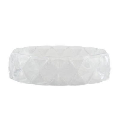 Porte savon - MSV - Edith - En acrylique - Transparent