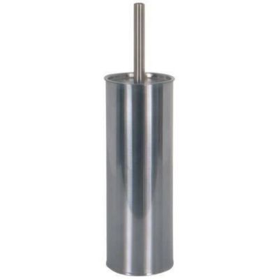 Brosse wc avec support Inox MIAMI Acier Inox MSV
