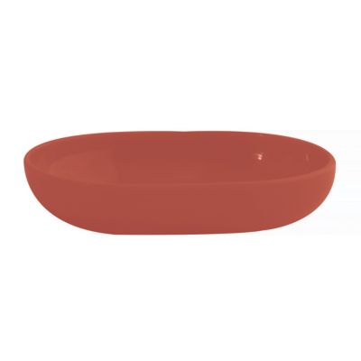 Porte savon terracotta, 9,4x12,4 cm, Inagua Spirella