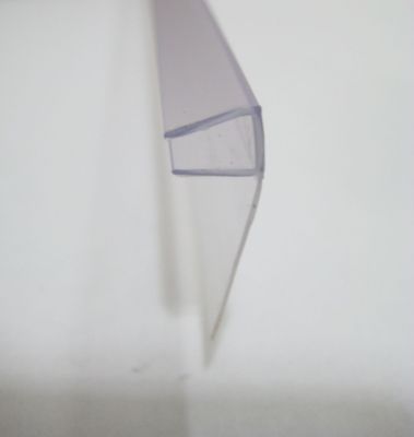 Joint d'étanchéité en 4 l.200 cm pour paroi de douche 5 mm  Aurlane