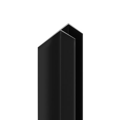 Joint d'étanchéité en 4 l.200 cm pour paroi de douche 5 mm, Aurlane