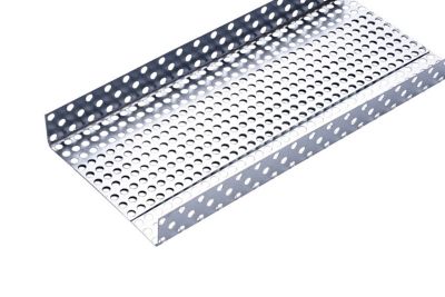 Grille anti rongeurs réglable galva 100 x 20 mm L.2 m