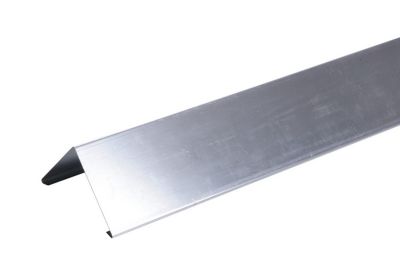 Faitage simple 2 pinces 333 L.2 m gris