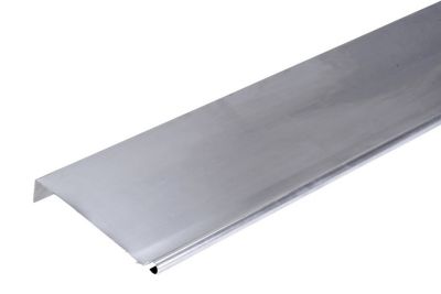 Bande de rive biseau 250 mm L.2 m Scover Plus