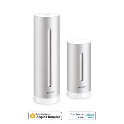 Station météo Intelligente Netatmo