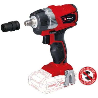 Visseuse clé à  chocs sans fil Einhell TE-CW 18 Li BL-solo 18V - 2.5Ah