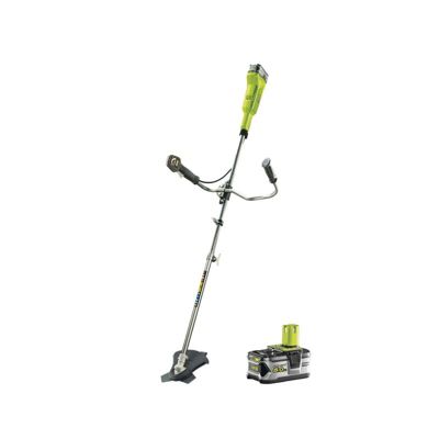 Débroussailleuse RYOBI RBC18X20B4F – 1 Batterie 5.0Ah 18V One+ RB18L50 - vue 3