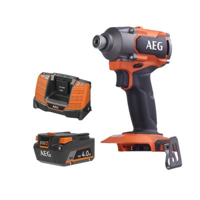 AEG 18V Pack