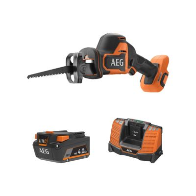AEG Subcompact - vue 6