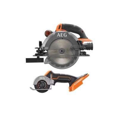 AEG Subcompact - vue 9
