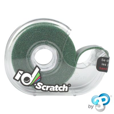 Dévidoir ID Scratch 2 mètres vert