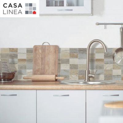 Mosaïque Deauville 31 x 31 cm ép. 1,2cm