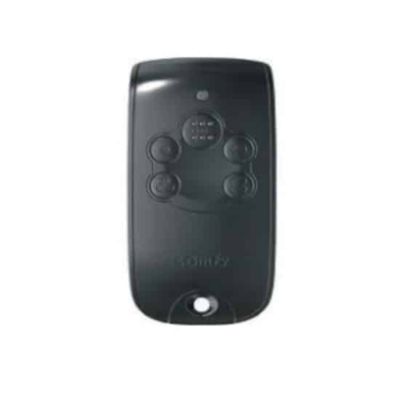 Télécommande SOMFY KEYTIS NS 4 RTS - vue 2
