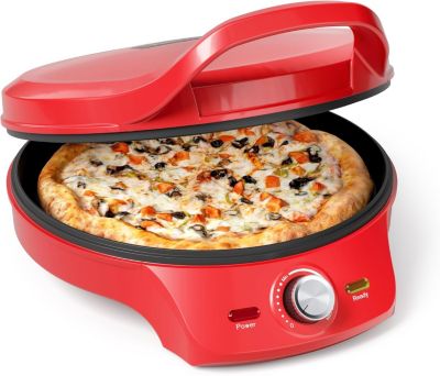 Four a Pizza maker électrique 2000 W multifonction