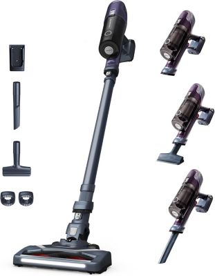 Aspirateur Balai Sans Fil Léger – 18V, Autonomie 45 min, Filtre HEPA - vue 3