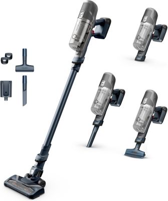 Aspirateur Balai Sans Fil 18V – Autonomie 45 Min, Moteur 100W - vue 1