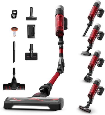 Aspirateur Balai Sans Fil – 18,5 V, Multi-Surfaces - vue 2